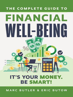 cover image of Complete Guide to Financial Well-Being